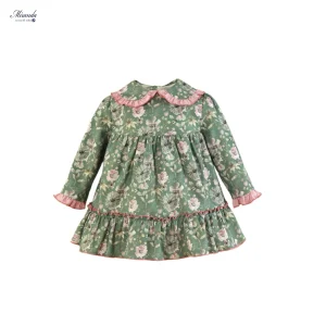 VESTIDO MIRANDA BEBE