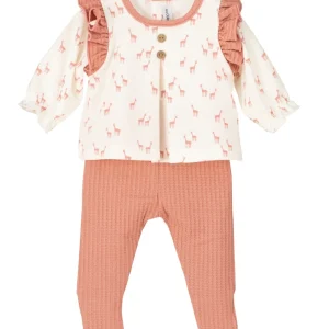 CONJUNTO JIRAFAS CALAMARO