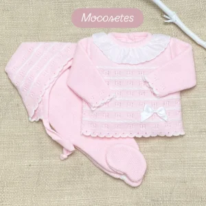 TRAJECITO CANASTILLA