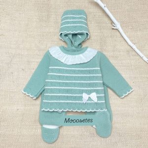 TRAJECITO CANASTILLA