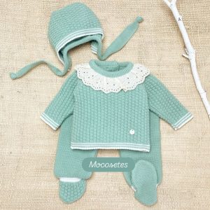 TRAJECITO CANASTILLA