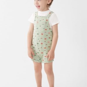 Conjunto peto Roar niño