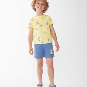 Conjunto Safari niño